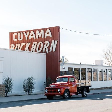 Cuyama Buckhorn Otel New Cuyama Dış mekan fotoğraf