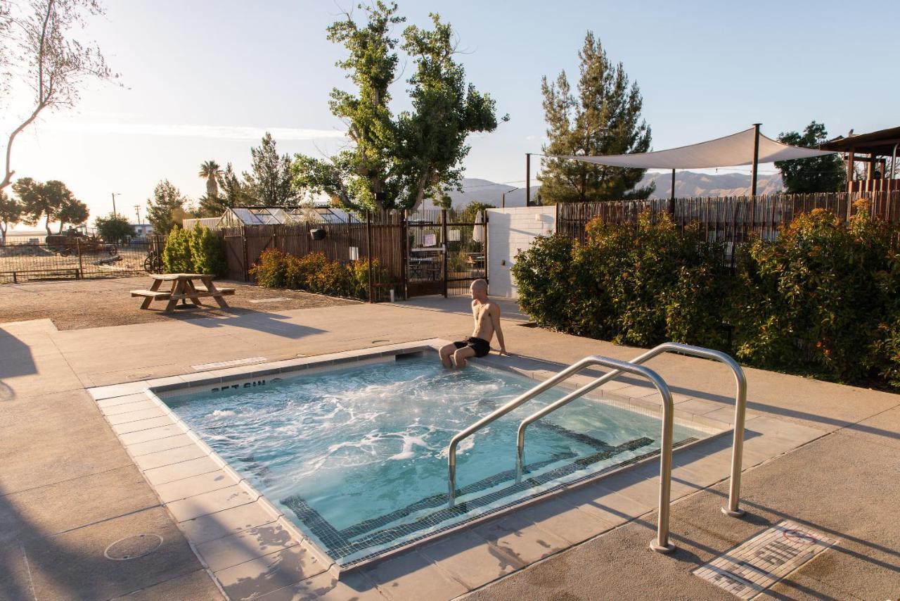 Cuyama Buckhorn Otel New Cuyama Dış mekan fotoğraf