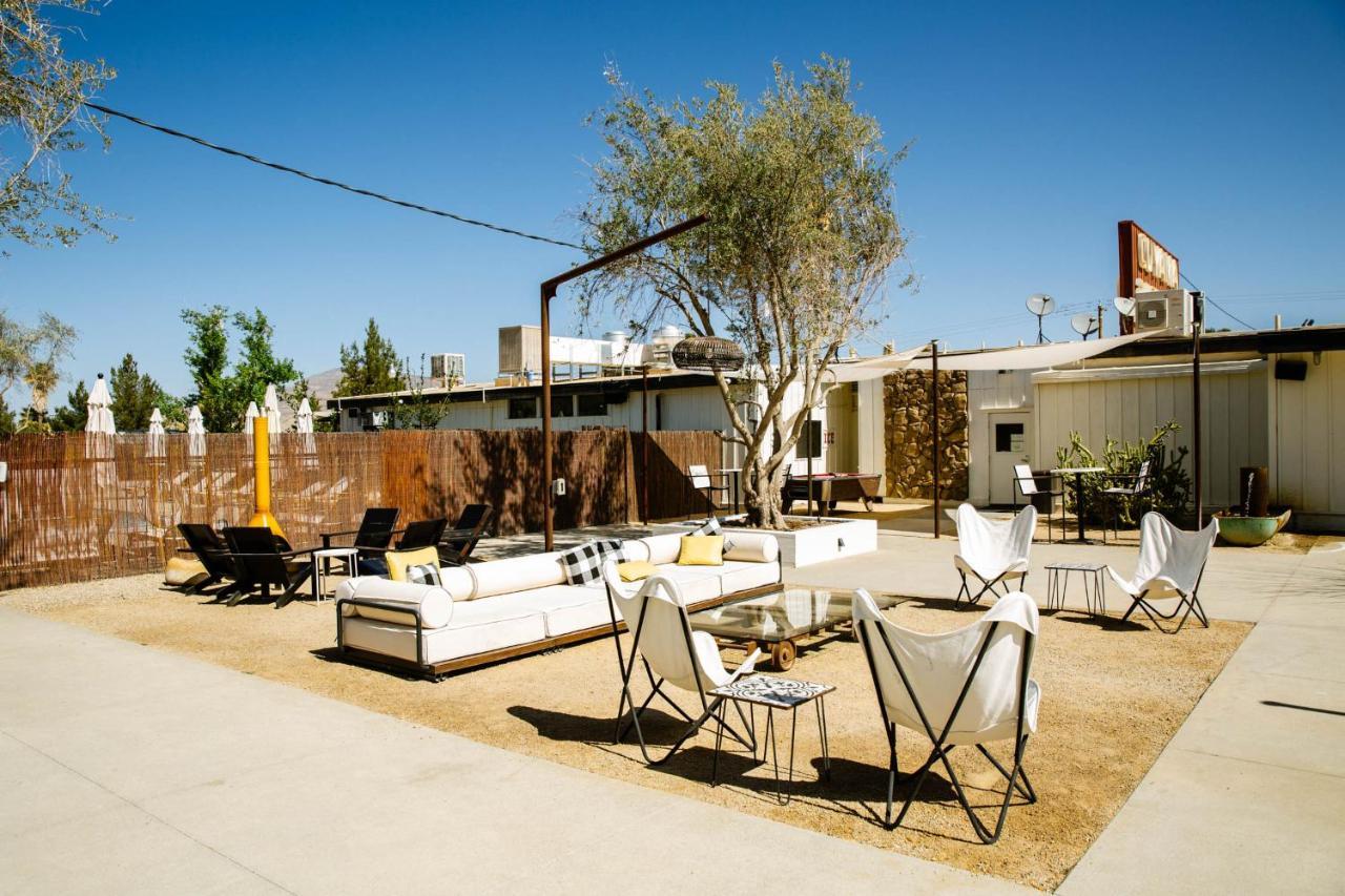 Cuyama Buckhorn Otel New Cuyama Dış mekan fotoğraf
