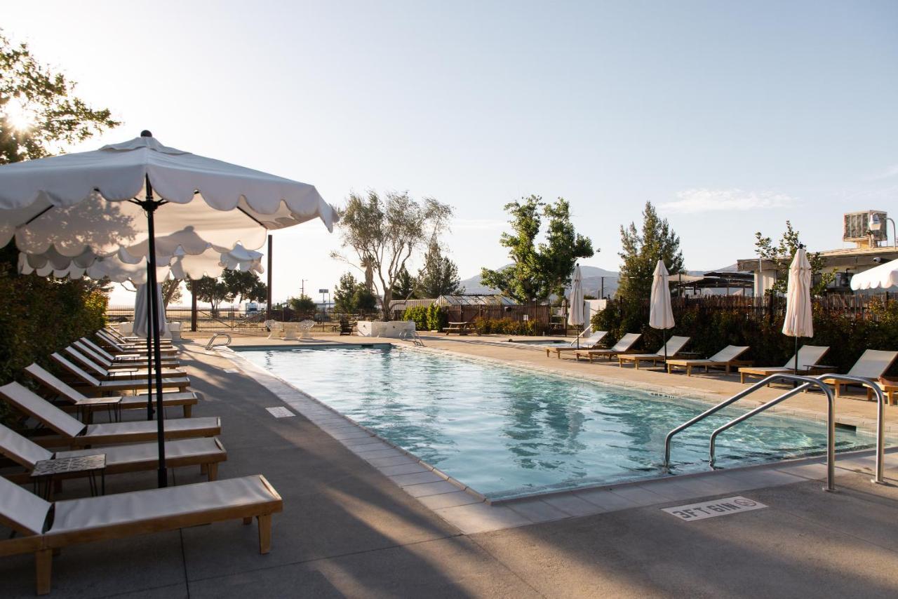 Cuyama Buckhorn Otel New Cuyama Dış mekan fotoğraf