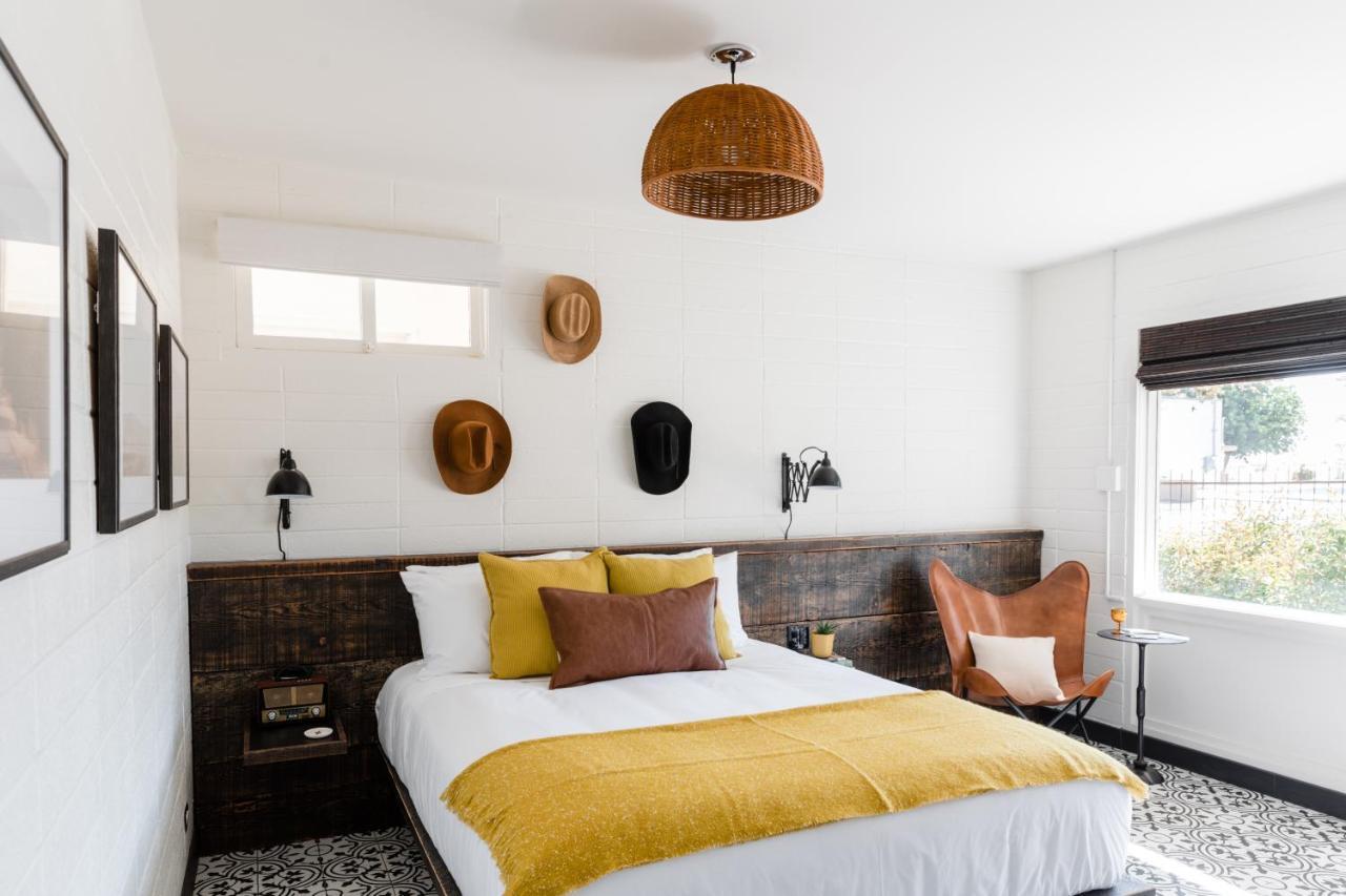Cuyama Buckhorn Otel New Cuyama Dış mekan fotoğraf