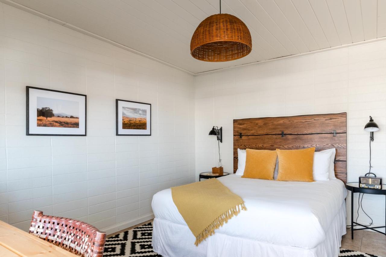 Cuyama Buckhorn Otel New Cuyama Dış mekan fotoğraf