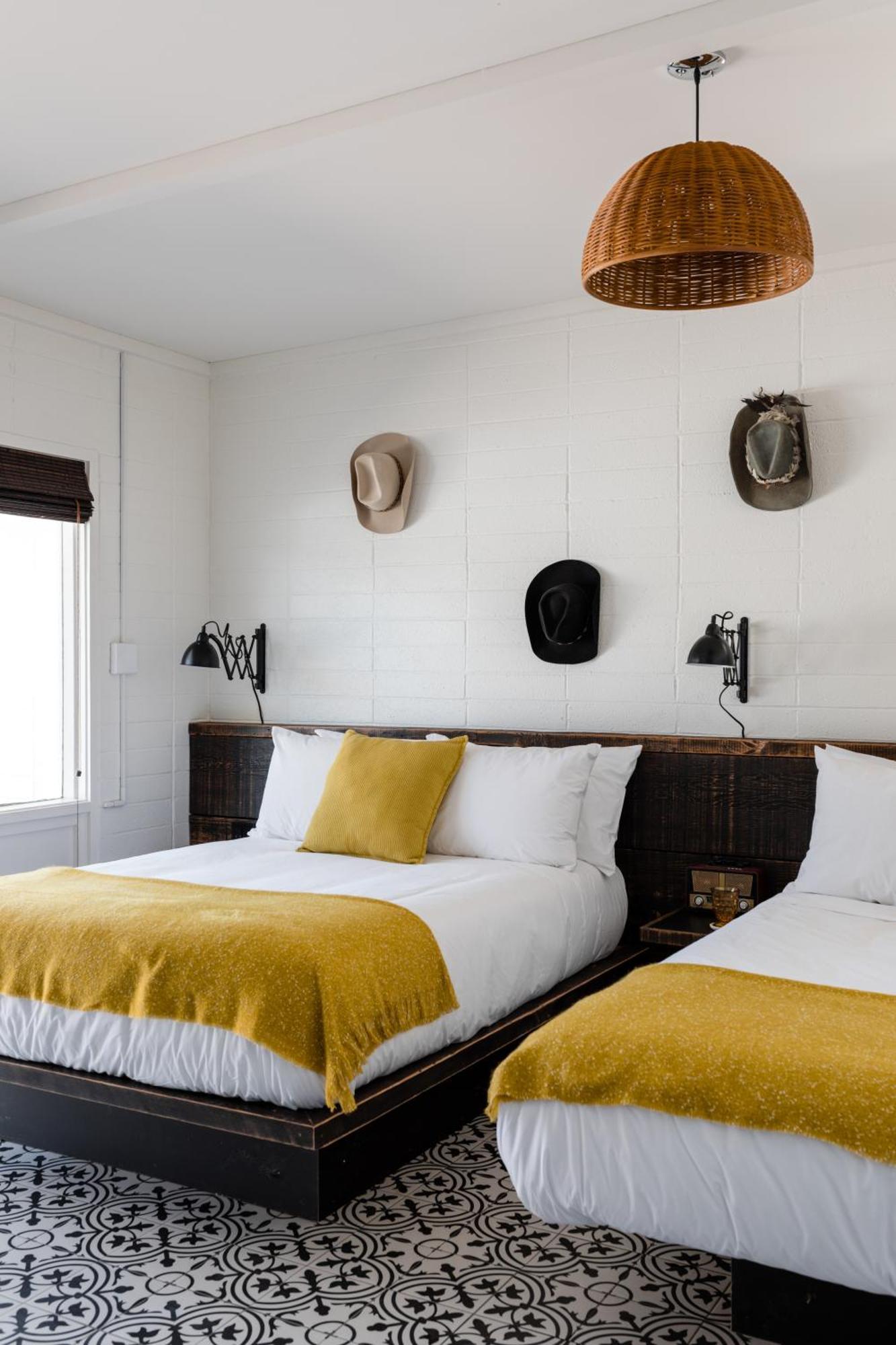 Cuyama Buckhorn Otel New Cuyama Dış mekan fotoğraf
